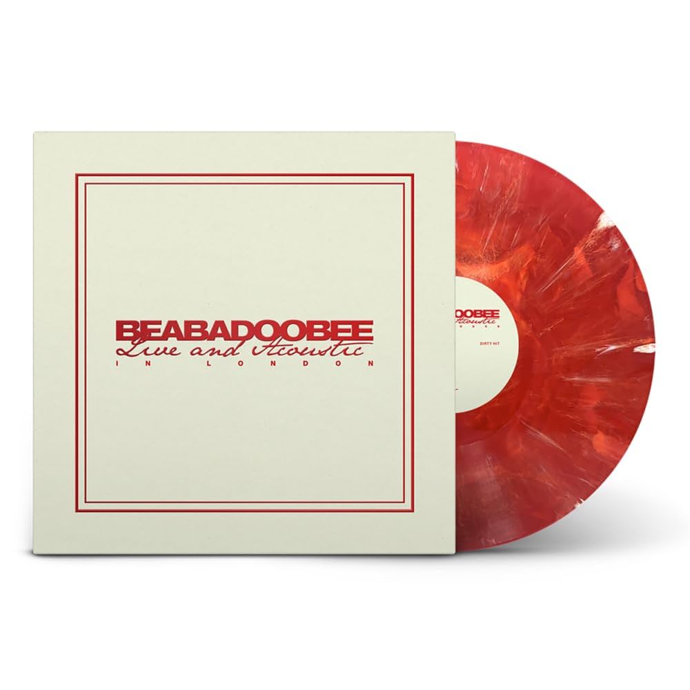 Amazon.com: beabadoobee - Live and Acoustic in London [Red